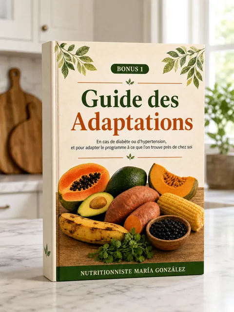 Couverture du Guide des Adaptations